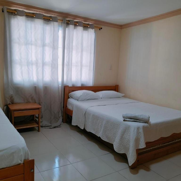 Posada Yasa sarie bay - Habitación Triple - 6
