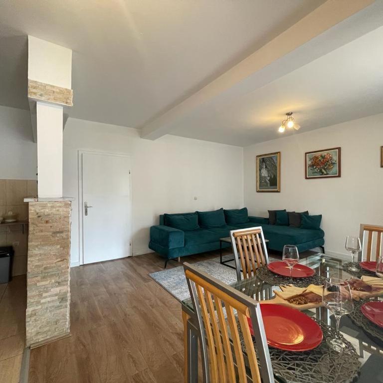 Parapid Apartments Budva - Apartman sa 1 Spavaćom Sobom - 1