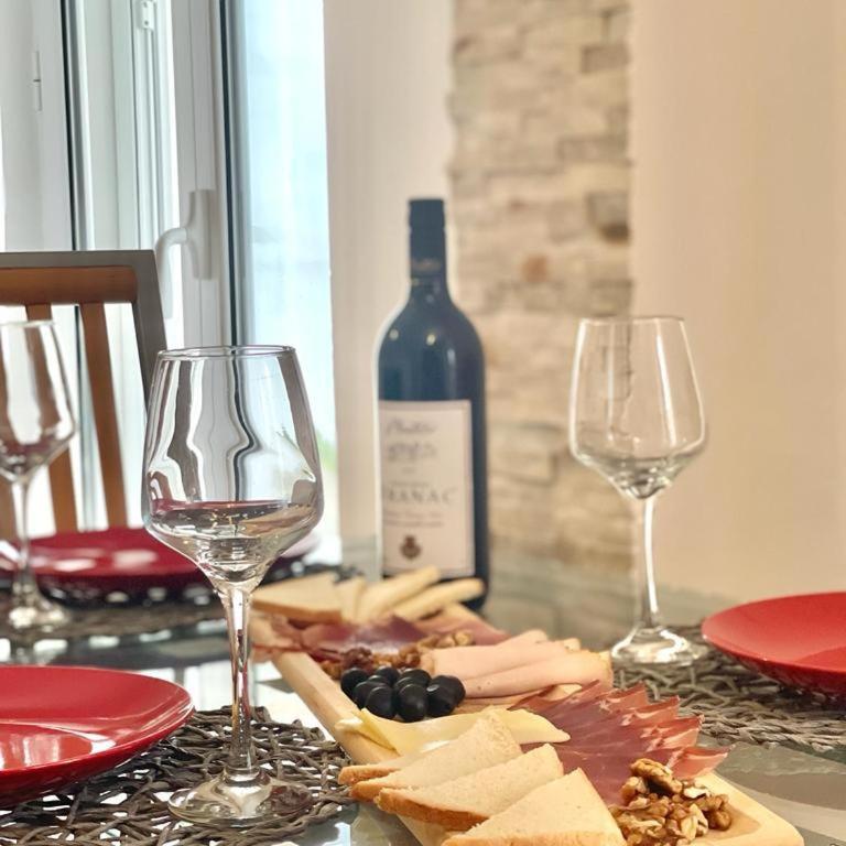 Parapid Apartments Budva - Apartman sa 1 Spavaćom Sobom - 19