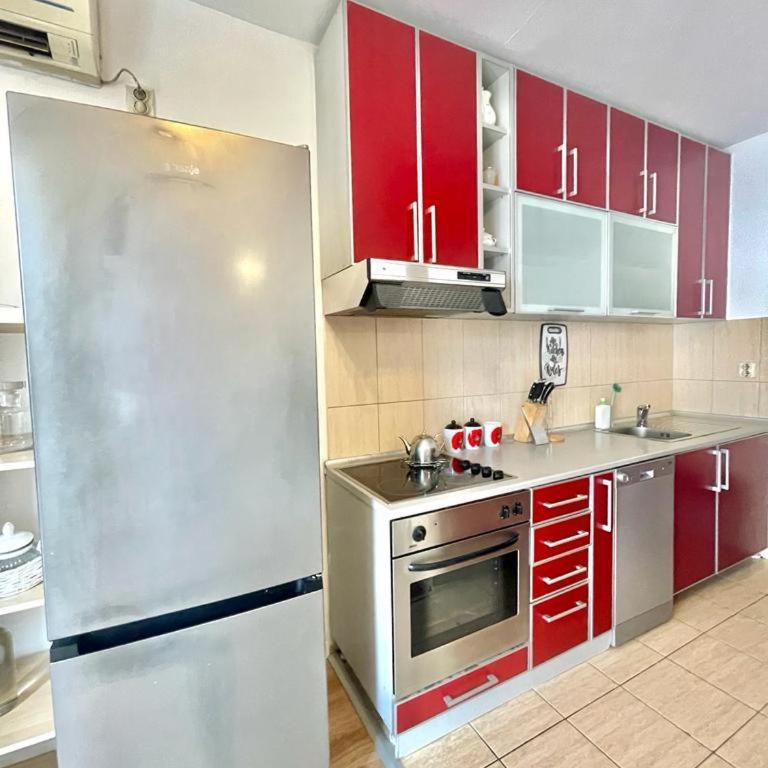 Parapid Apartments Budva - Apartman sa 1 Spavaćom Sobom - 21