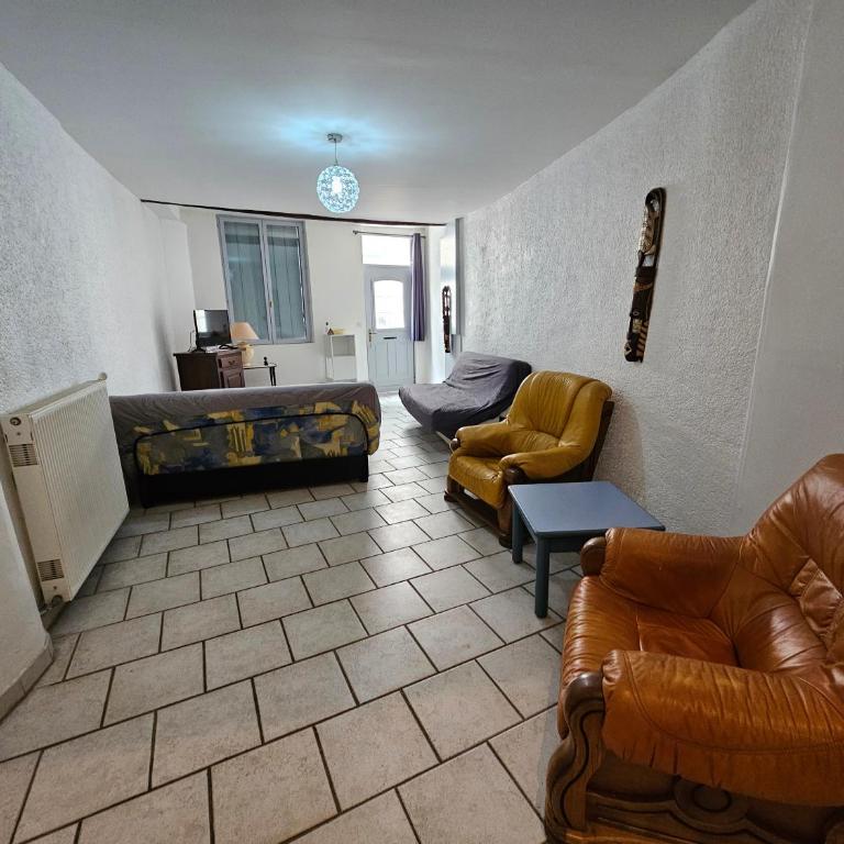 chez Effat et marie T A C 1 - Casa Vacanze - 8