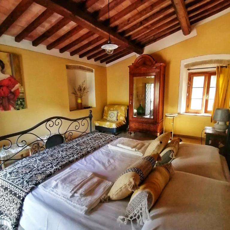 Casa nel bosco il Grottone - Casa Vacanze - 21