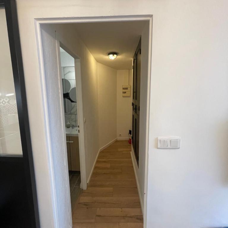 Appartement climatisé «le grain de sable» - Apartment mit 1 Schlafzimmer - 6