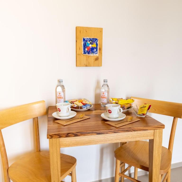 Dea Suite Room - Monolocale con Balcone - 14