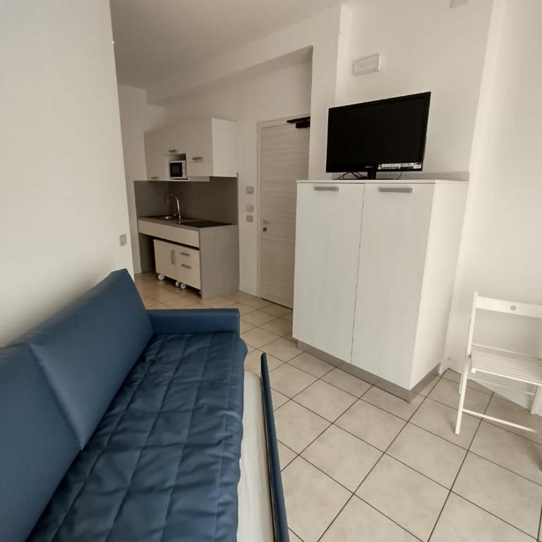 Hotel Residence Mara - Camera Familiare con Angolo Cottura - 19