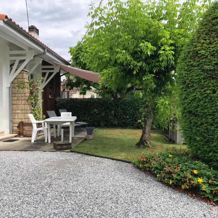 vacances-esprit-cabanes - One-Bedroom House - 16
