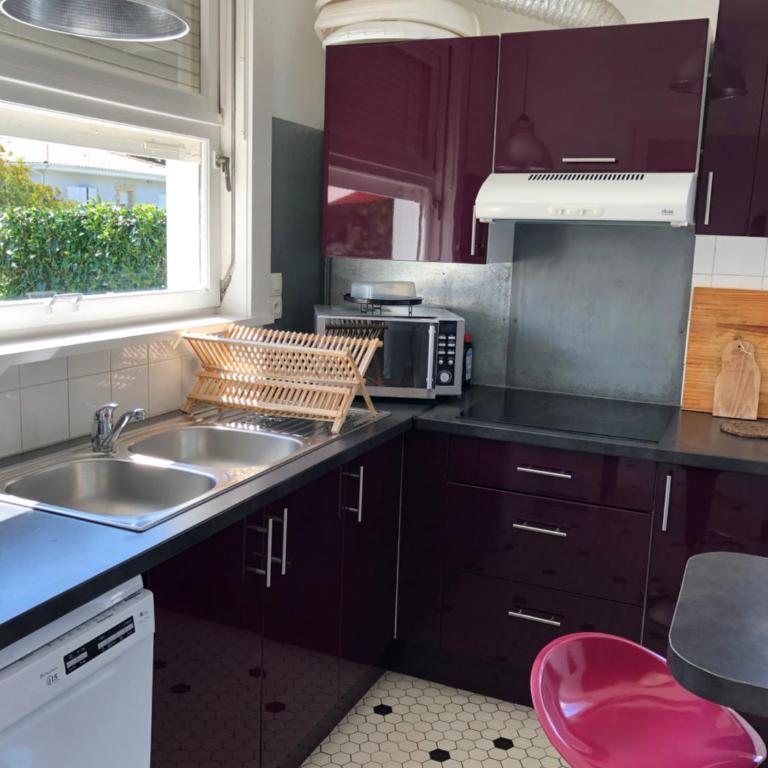 vacances-esprit-cabanes - One-Bedroom House - 5