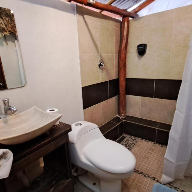 Cayuco Maya - Bungalow - Frente al agua - 3