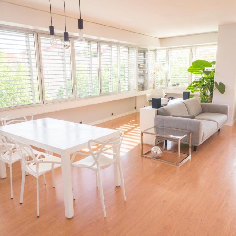Bernabéu - Cuzco - Eurobuilding 2 Luxury Apartment - One-Bedroom Apartment - 6