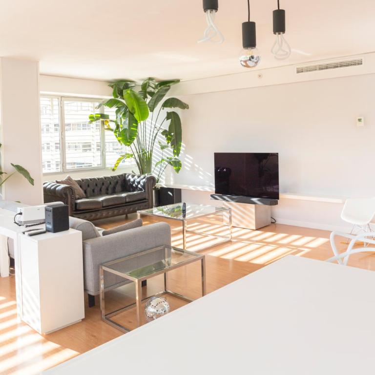 Bernabéu - Cuzco - Eurobuilding 2 Luxury Apartment - One-Bedroom Apartment - 91
