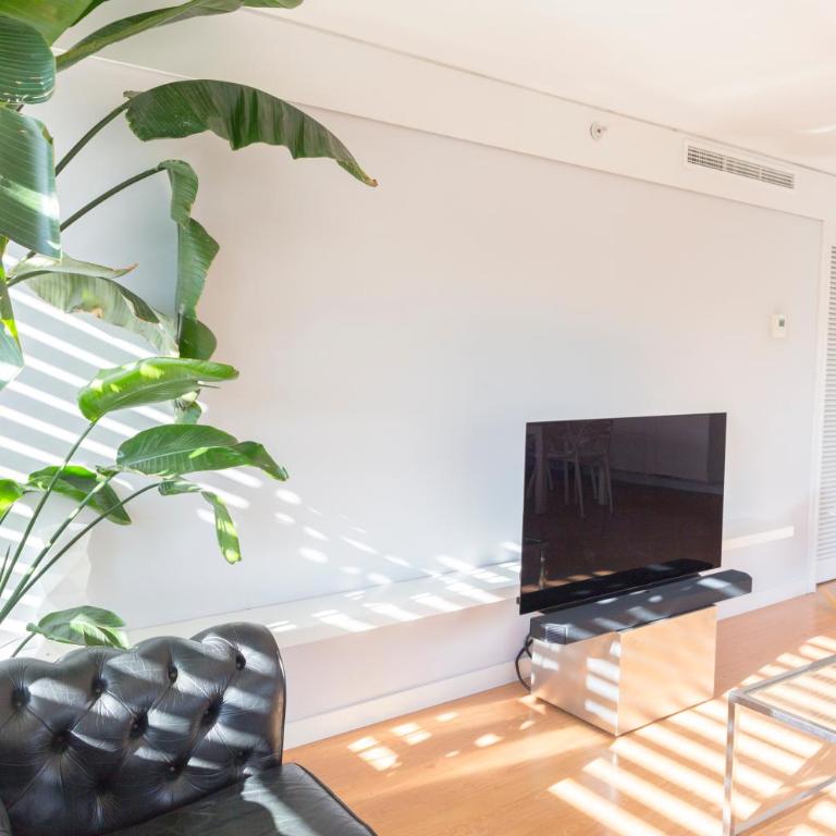 Bernabéu - Cuzco - Eurobuilding 2 Luxury Apartment - One-Bedroom Apartment - 90