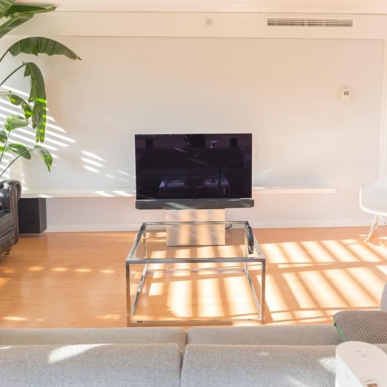 Bernabéu - Cuzco - Eurobuilding 2 Luxury Apartment - One-Bedroom Apartment - 88
