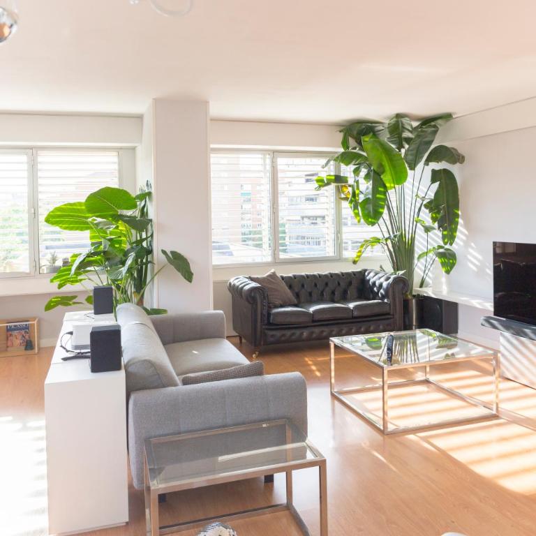 Bernabéu - Cuzco - Eurobuilding 2 Luxury Apartment - One-Bedroom Apartment - 25