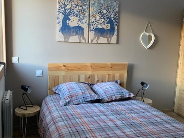 L'orée des pistes - Apartment mit 3 Schlafzimmern - 14