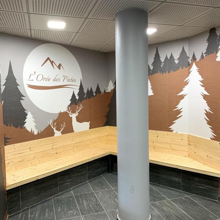 L'orée des pistes - Apartment mit 3 Schlafzimmern - 21