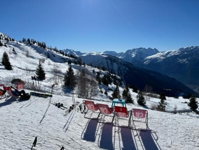 L'orée des pistes - Apartment mit 3 Schlafzimmern - 25