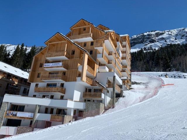 L'orée des pistes - Apartment mit 3 Schlafzimmern - 4