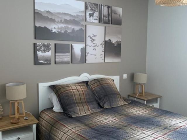 L'orée des pistes - Apartment mit 3 Schlafzimmern - 15