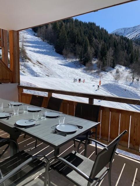 L'orée des pistes - Apartment mit 3 Schlafzimmern - 6