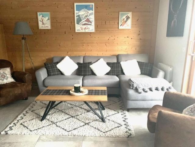 L'orée des pistes - Apartment mit 3 Schlafzimmern - 12