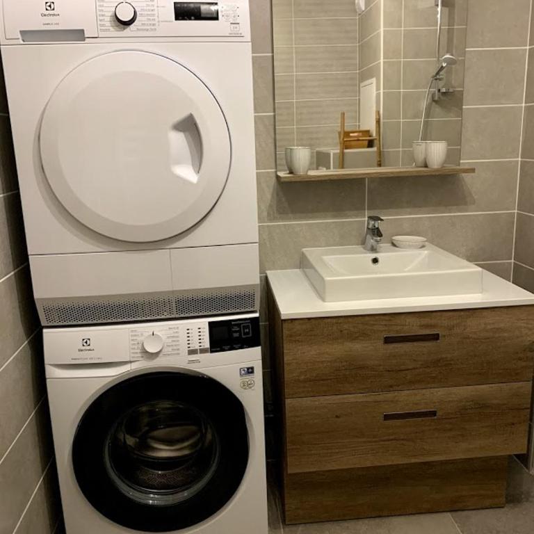 L'orée des pistes - Apartment mit 3 Schlafzimmern - 17