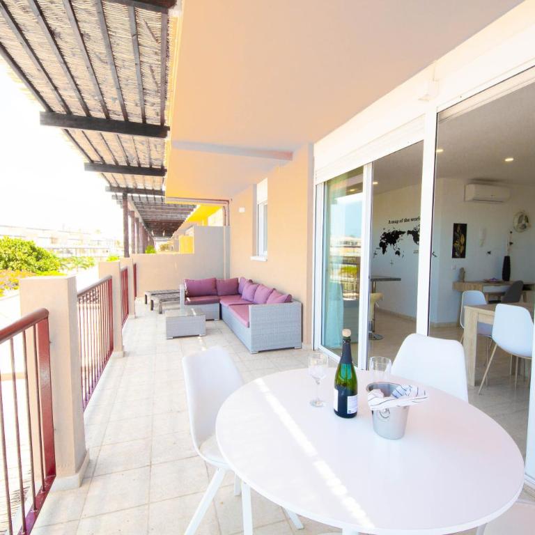 Sea Point Holiday House - Apartamento de 2 dormitorios - 59