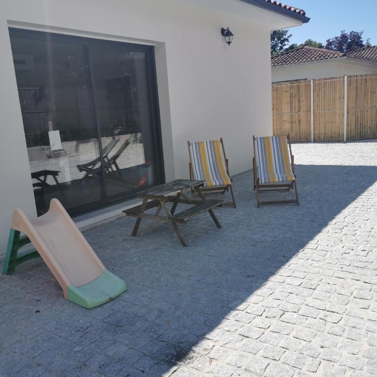 Maison familiale Andernos - Maison 4 Chambres - 6