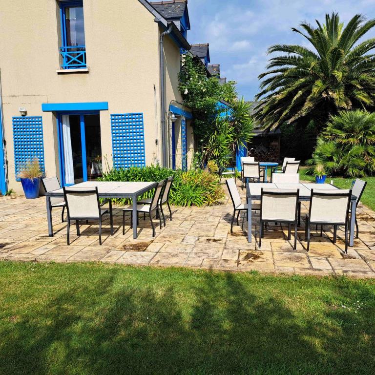 Maison de vacances moderne à proximité des plages - Villa - 3