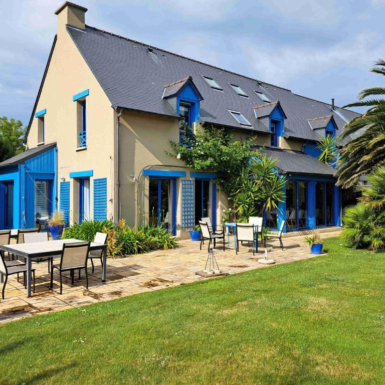 Maison de vacances moderne à proximité des plages - Villa - 2