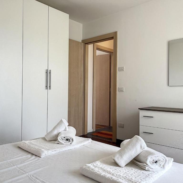 Villa Eden a Levico Terme - Appartamento con 2 Camere da Letto - 13