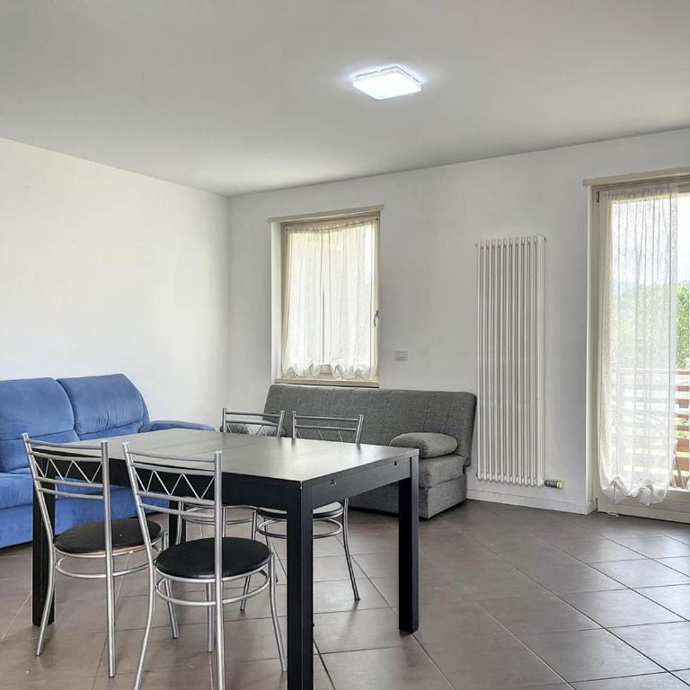 Villa Eden a Levico Terme - Appartamento con 2 Camere da Letto - 1