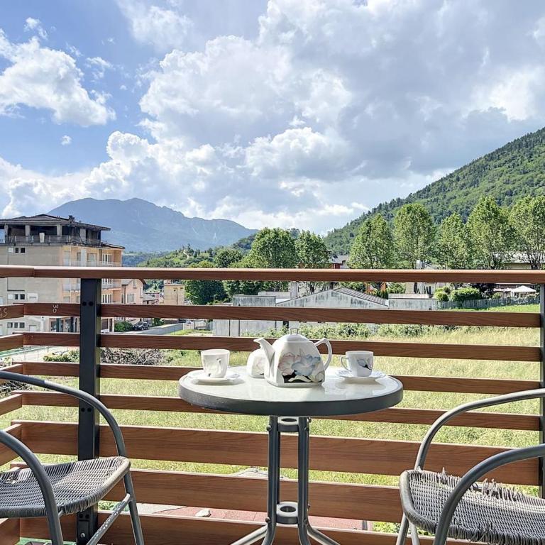 Villa Eden a Levico Terme - Appartamento con 2 Camere da Letto - 16