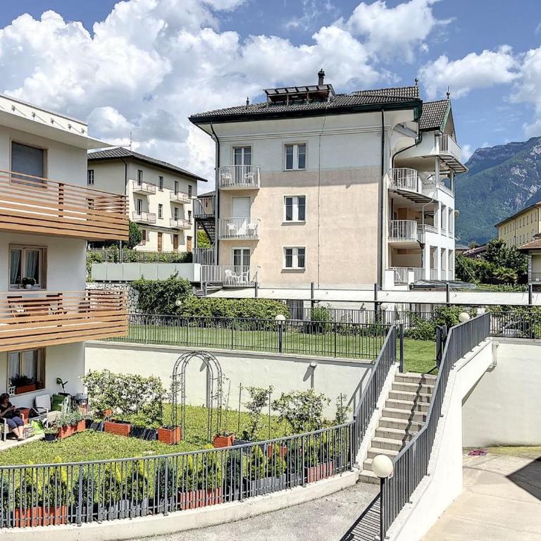 Villa Eden a Levico Terme - Appartamento con 2 Camere da Letto - 10
