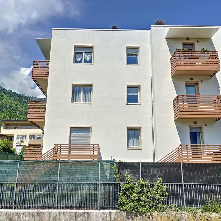 Villa Eden a Levico Terme - Appartamento con 2 Camere da Letto - 11