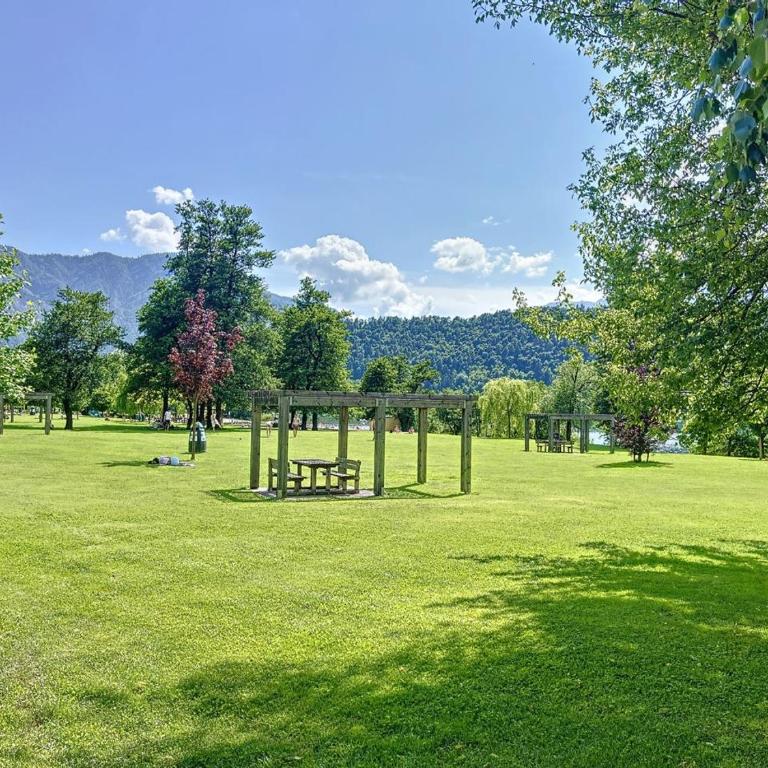 Villa Eden a Levico Terme - Appartamento con 2 Camere da Letto - 24