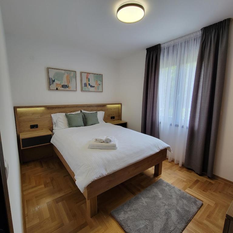 PIK Apartmani - Apartman sa 1 Spavaćom Sobom - 2