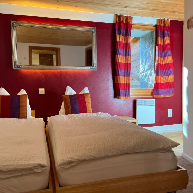 Ferienwohnung Chalet Püzji - Chalet (5 Adulti) - 10