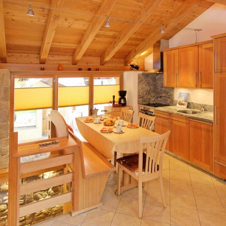 Ferienwohnung Chalet Püzji - Chalet (5 Adulti) - 1