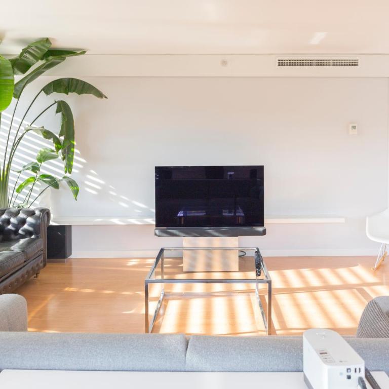 Bernabéu - Cuzco - Eurobuilding 2 Luxury Apartment - One-Bedroom Apartment - 18