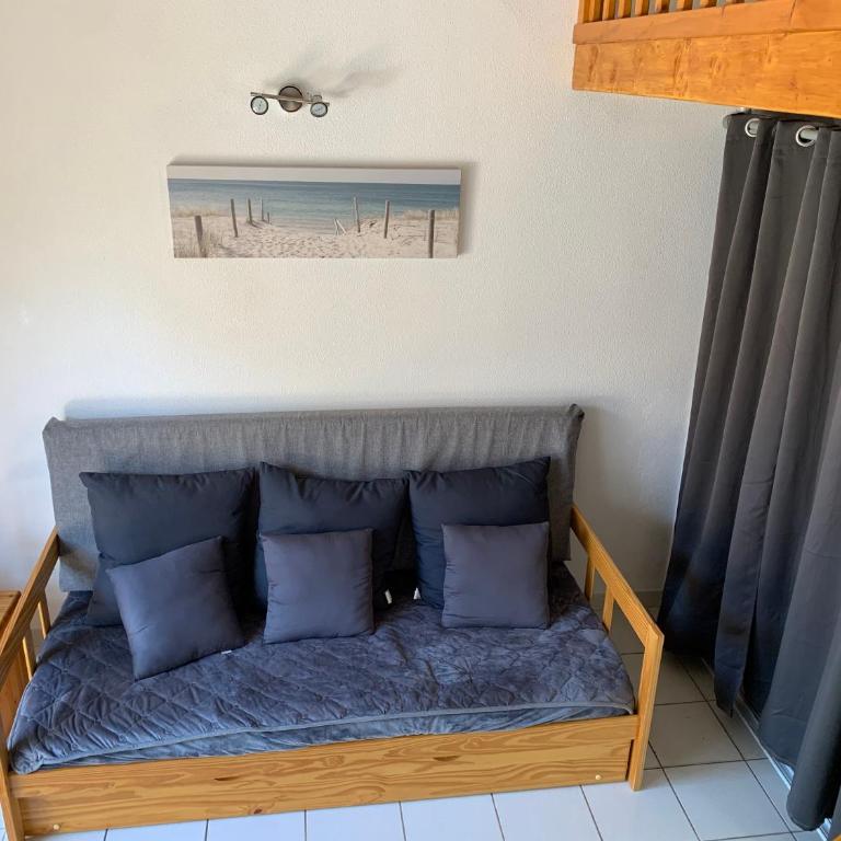 Pavillons 7 et 56 Narbonne Plage - Maison 1 Chambre - 4