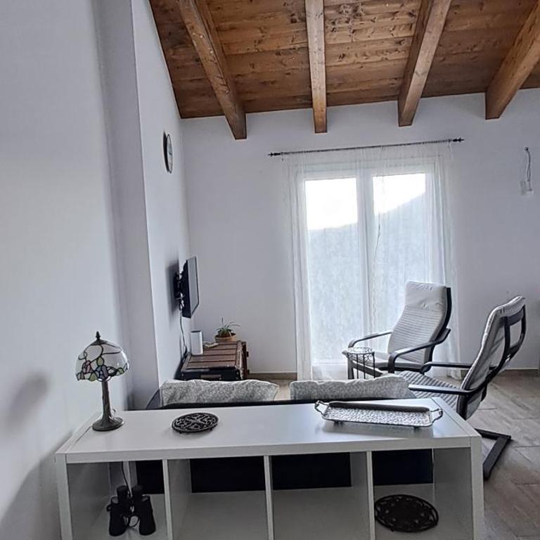 Apartamento Soniando en Guara - Appartamento con 2 Camere da Letto - 13