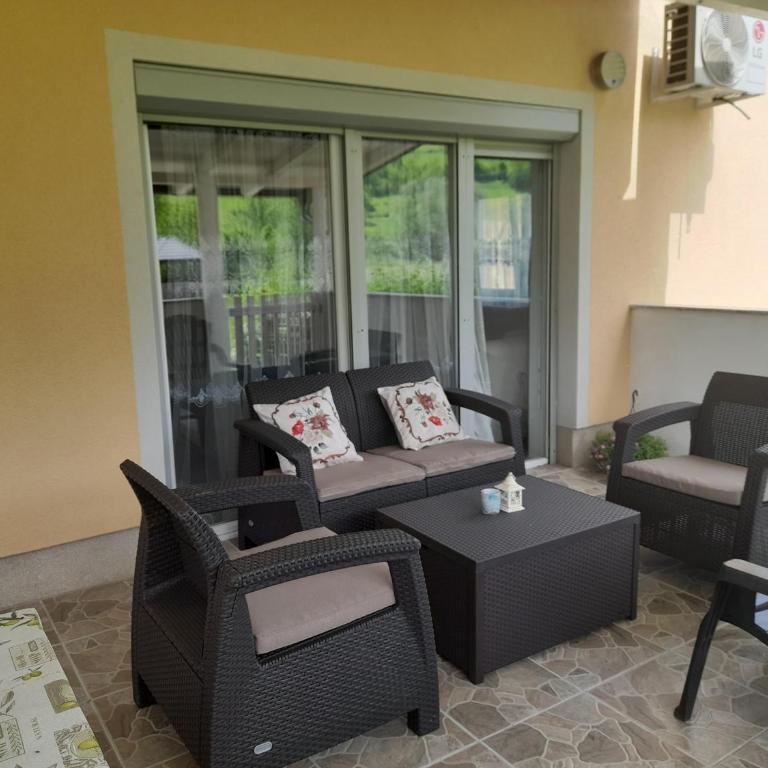River Bank Apartments & Castle view - Apartment with Terrace - 21