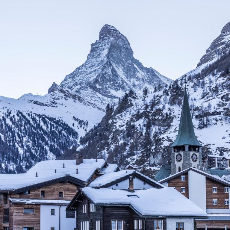 Haus zur Brücke - Apartamento con vistas a las montañas - 29