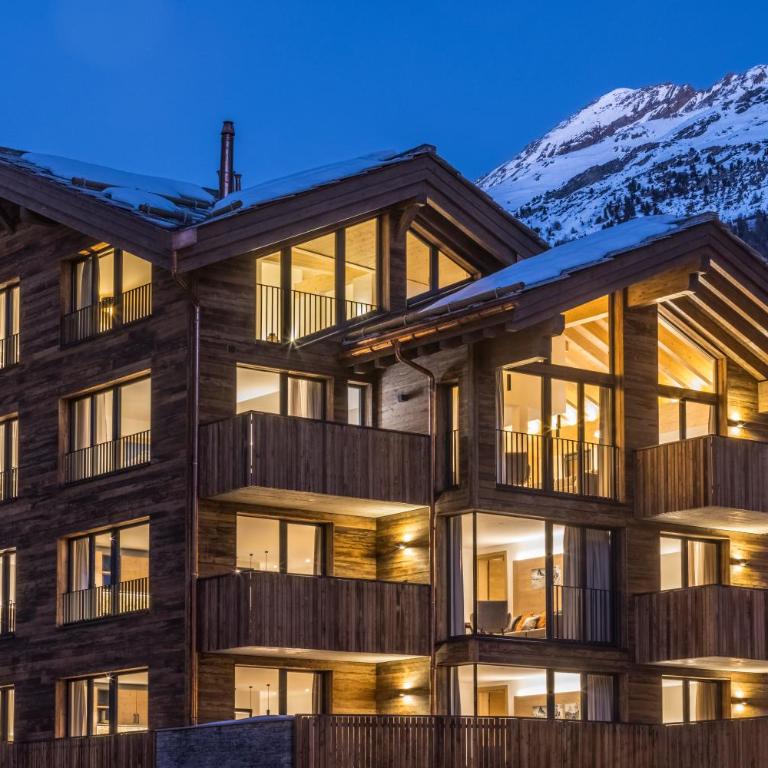 Haus zur Brücke - Apartamento con vistas a las montañas - 7