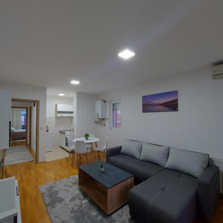 Apartmani Bojković - One-Bedroom Apartment - 2