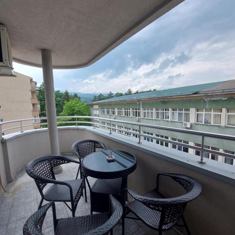 Apartmani Bojković - One-Bedroom Apartment - 10
