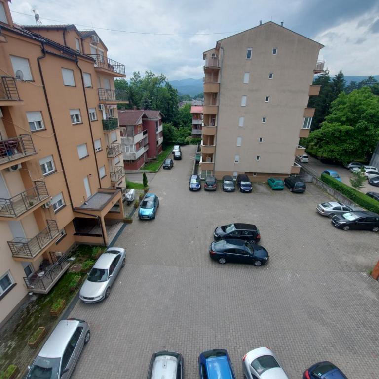 Apartmani Bojković - One-Bedroom Apartment - 14