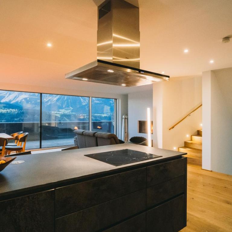 Luxury Panorama Chalet Schladming - Chalet mit 3 Schlafzimmern - 23