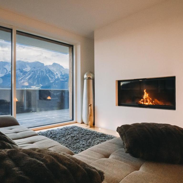 Luxury Panorama Chalet Schladming - Chalet mit 3 Schlafzimmern - 9