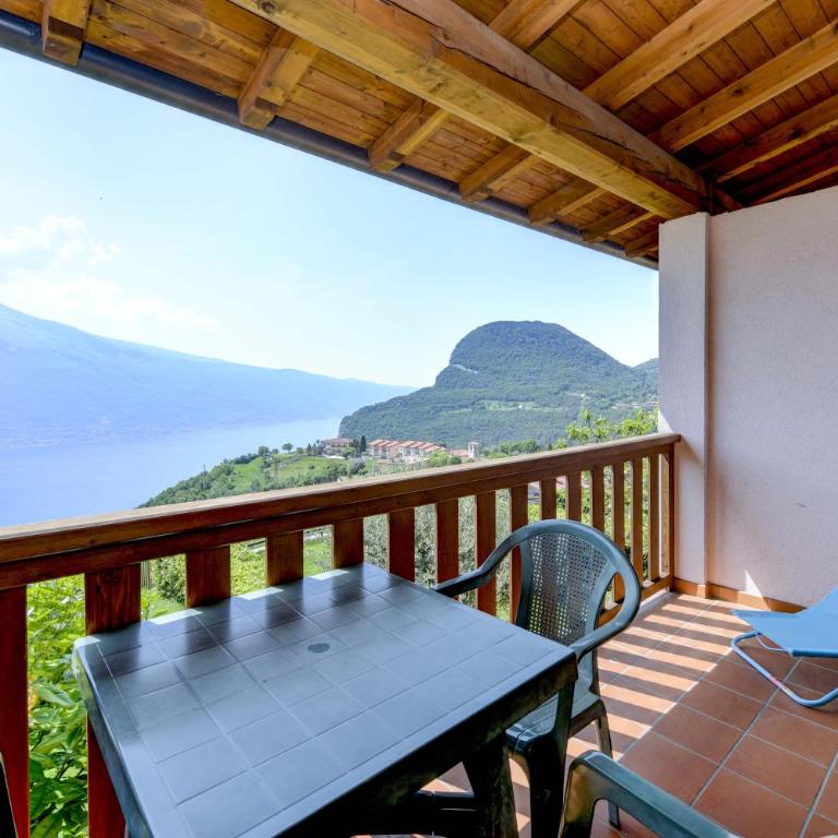 Residence Altogarda - Appartamento con 1 Camera da Letto e Vista Lago - 12